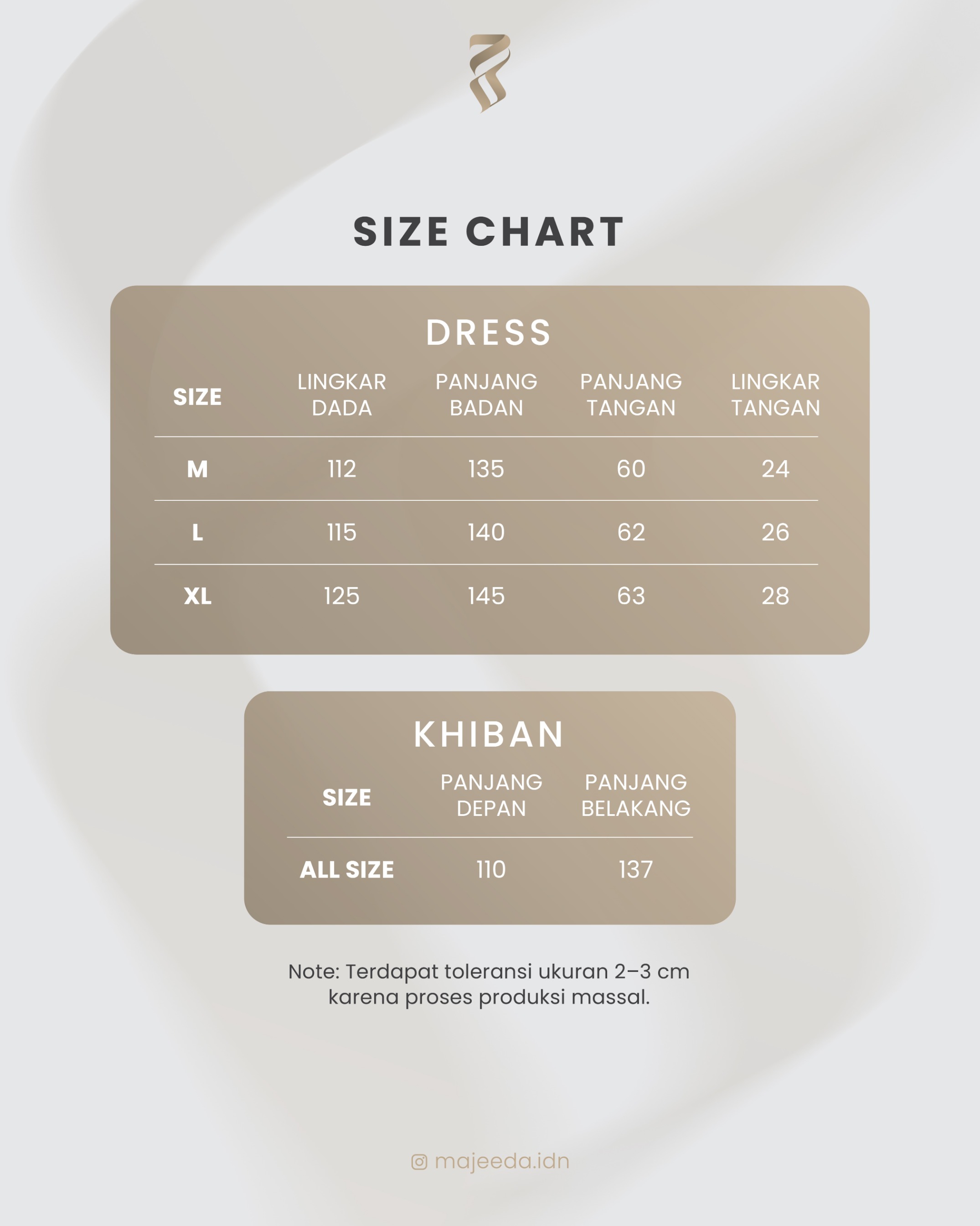 Khiban Only | Majeeda's Hayajestic Series | Brendied Melon