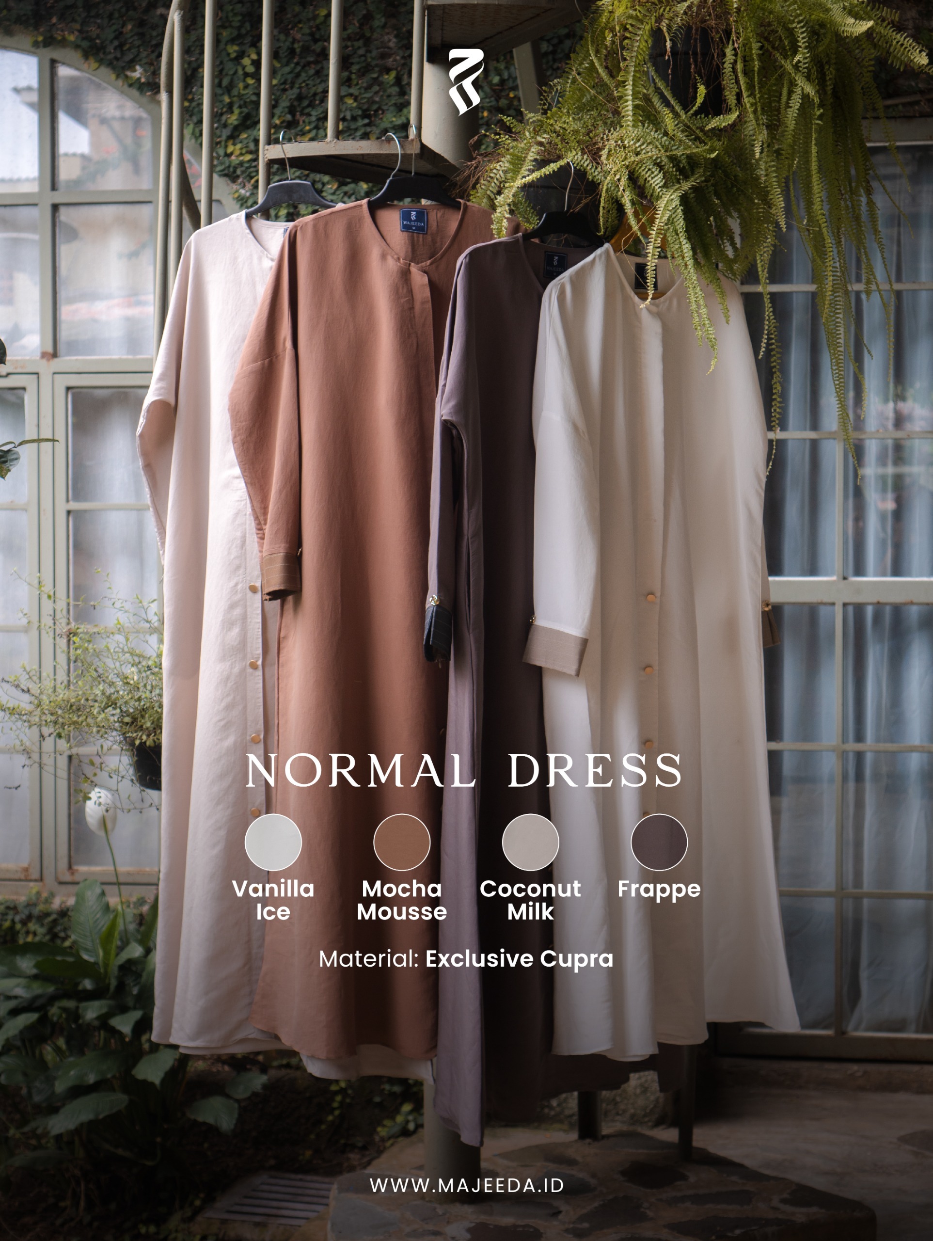 Dress Only | Normal Dress | Vanila Ice