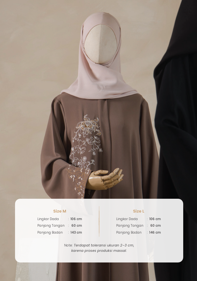 Dress Only | Langkah