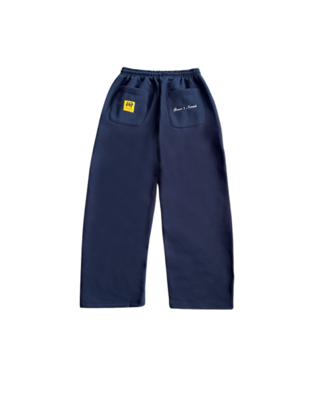 Bewear - Sweatpants 330GSM Navy Ringside collab