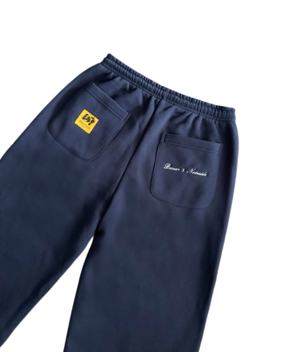 Bewear - Sweatpants 330GSM Navy Ringside collab