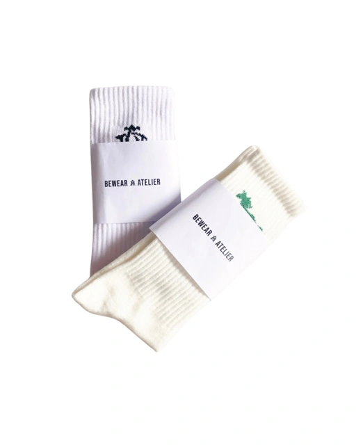 Image of Bewear - Horse & Atelier Socks