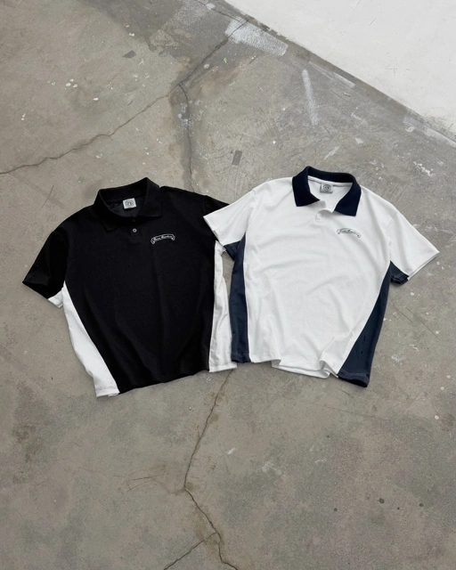 Bewear - Polo Tiny Two Tone