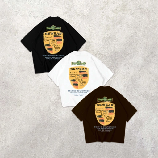 Image of Bewear - Tiny Tee Cavalli 250 GSM