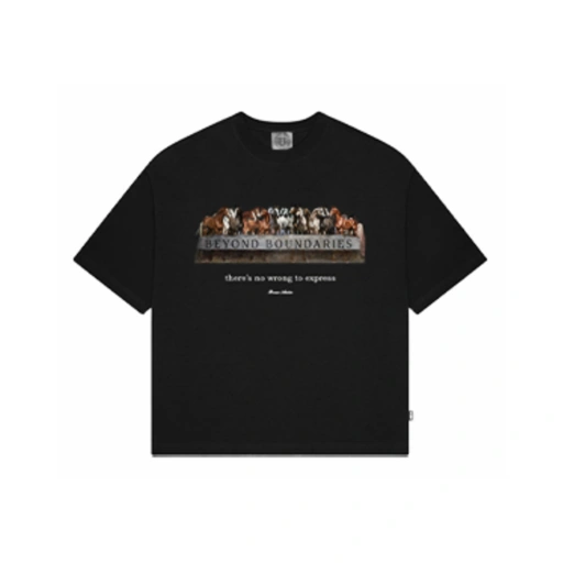 Image of Bewear - No Wrong Expression Short Black