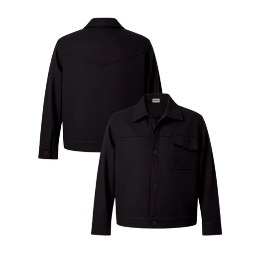 Image of Bewear - Daily Work Jacket Black