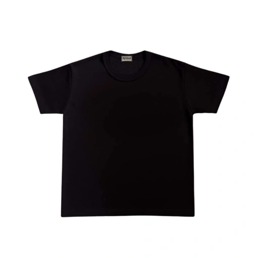 Image of Bewear - Fitted Stretchy Tee Black V.2