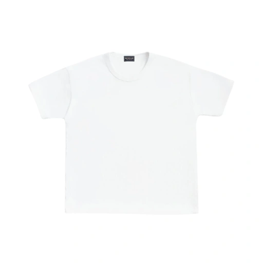 Image of Bewear - Fitted Stretchy Tee Whitee V.2