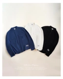 Bewear - Linen Pocket Shirt Deep Blue