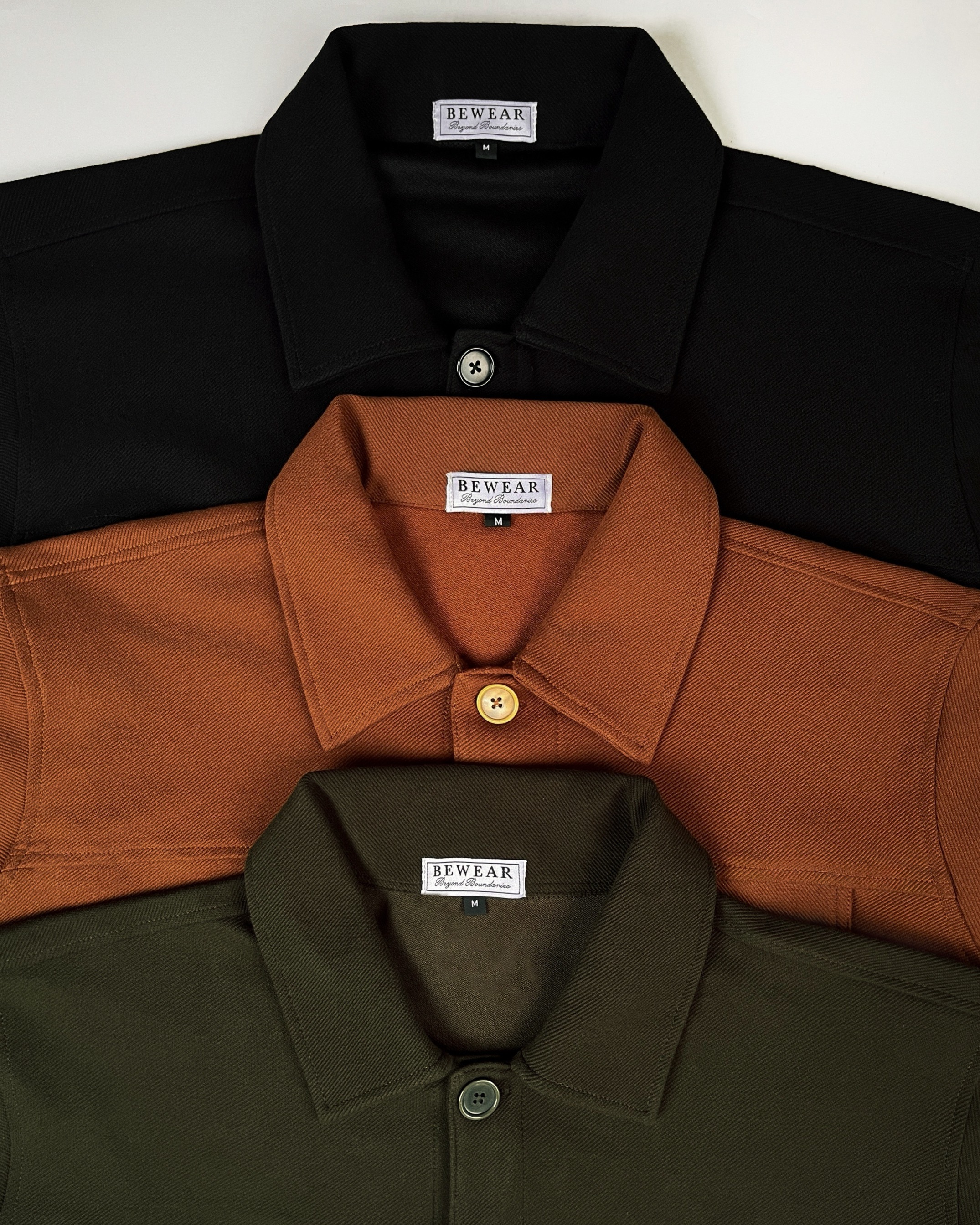 Bewear - Daily Work Jacket Olive