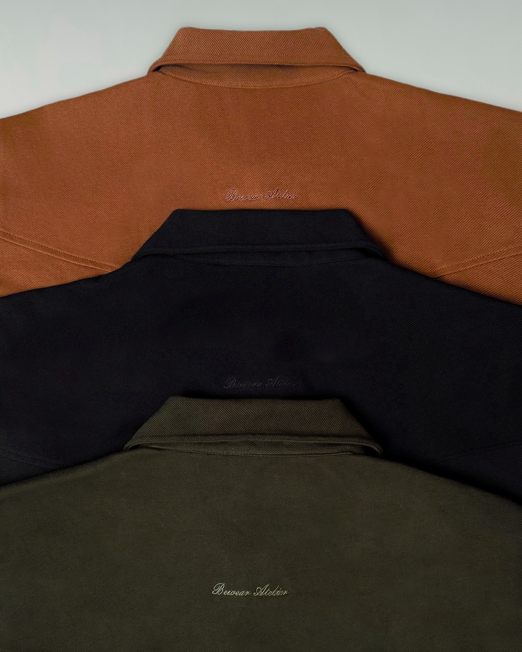 Bewear - Daily Work Jacket Olive
