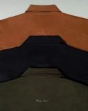 Bewear - Daily Work Jacket Brown