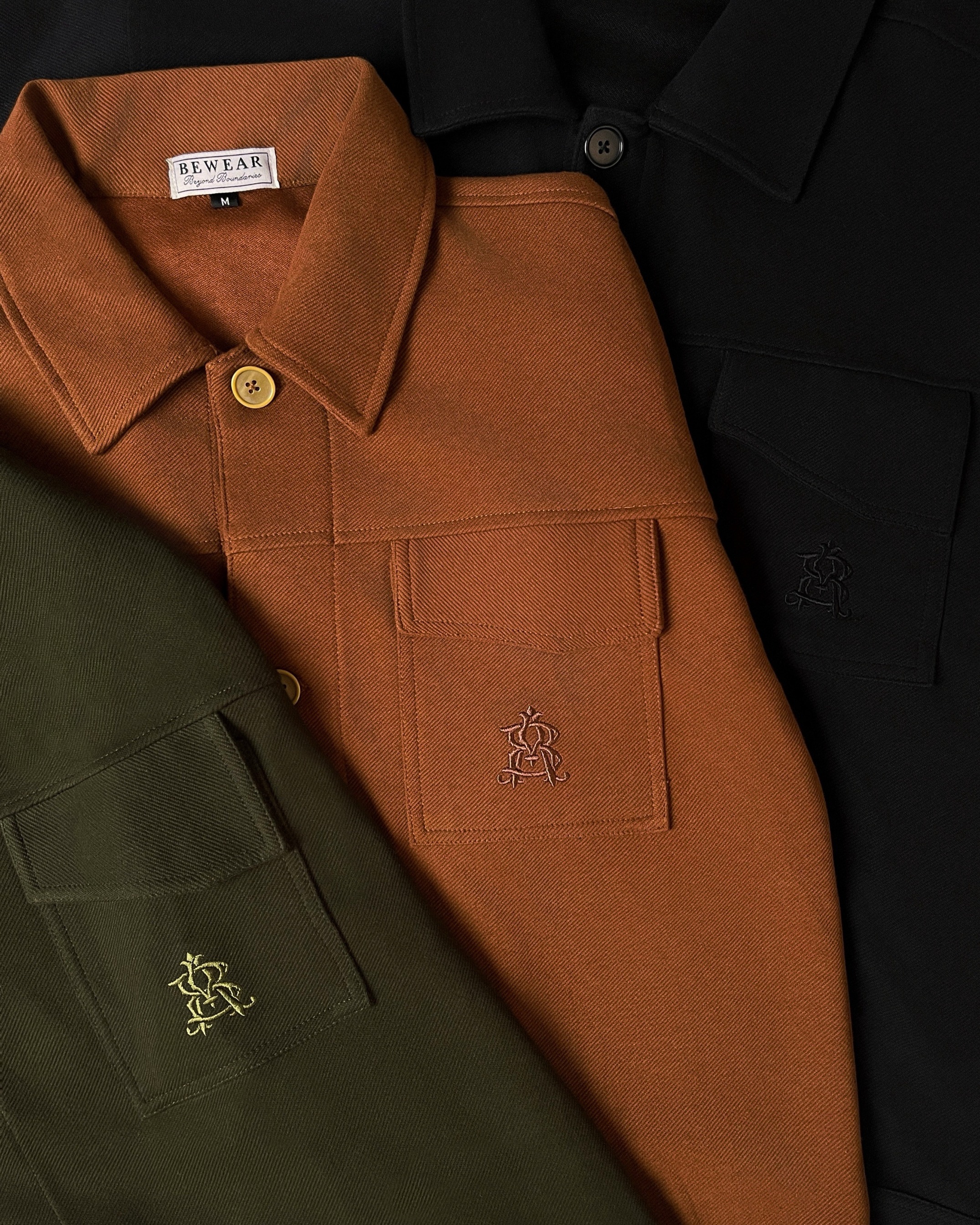 Bewear - Daily Work Jacket Olive