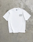 Bewear - Oversize T-shirt Watch Whitee