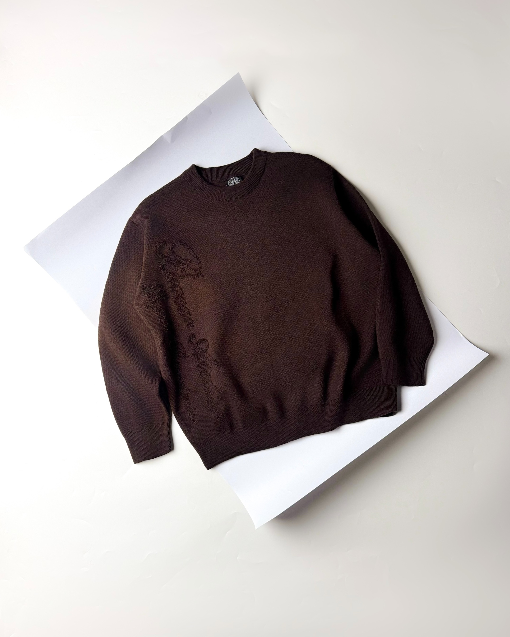 Bewear - Essentials Knitwear Brown