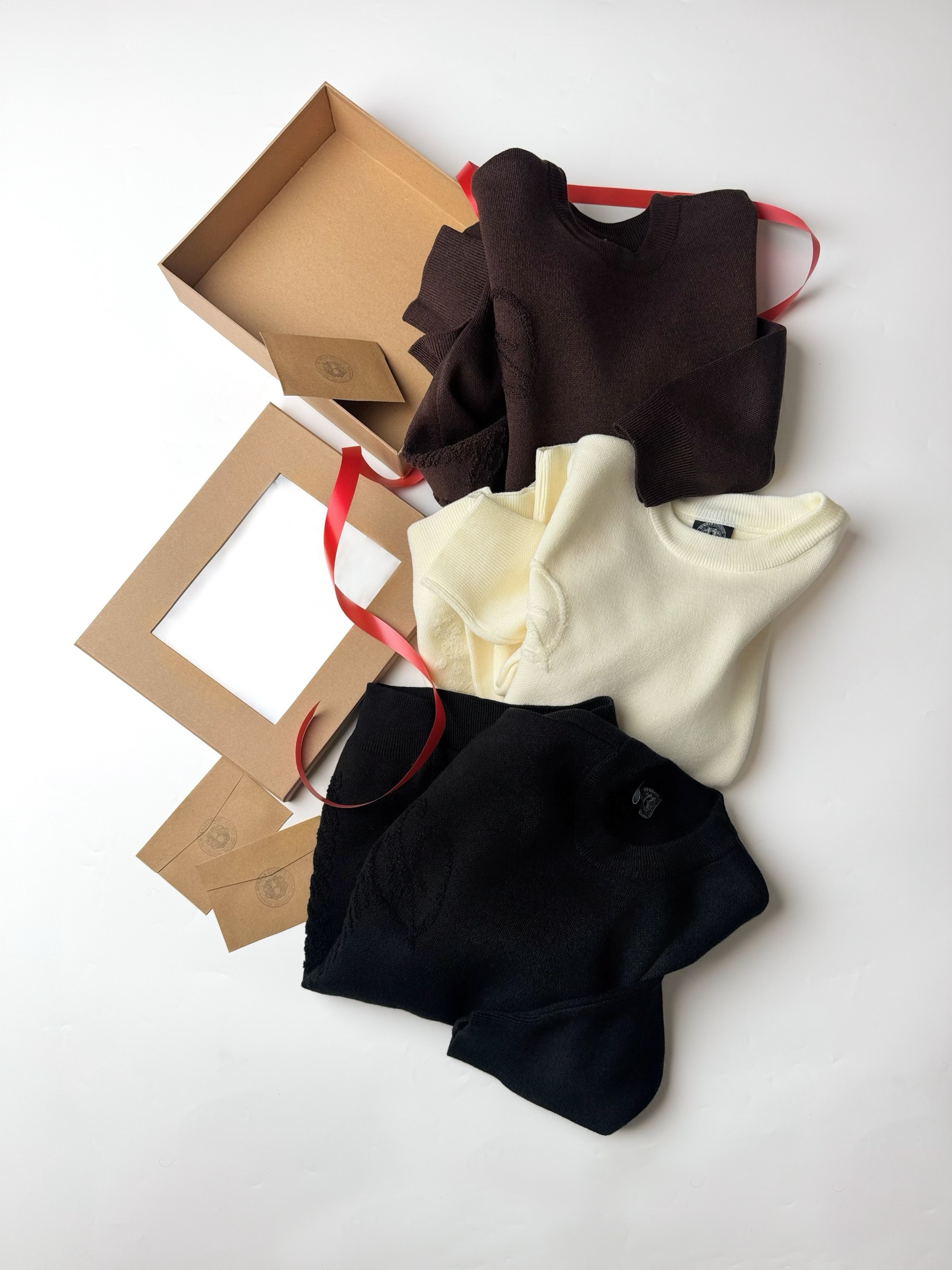 Bewear - Essentials Knitwear Brown