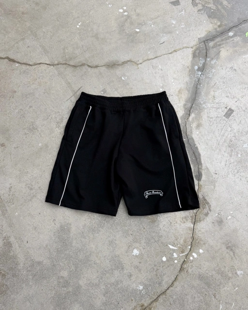 Bewear - Shortpants List 210GSM Black