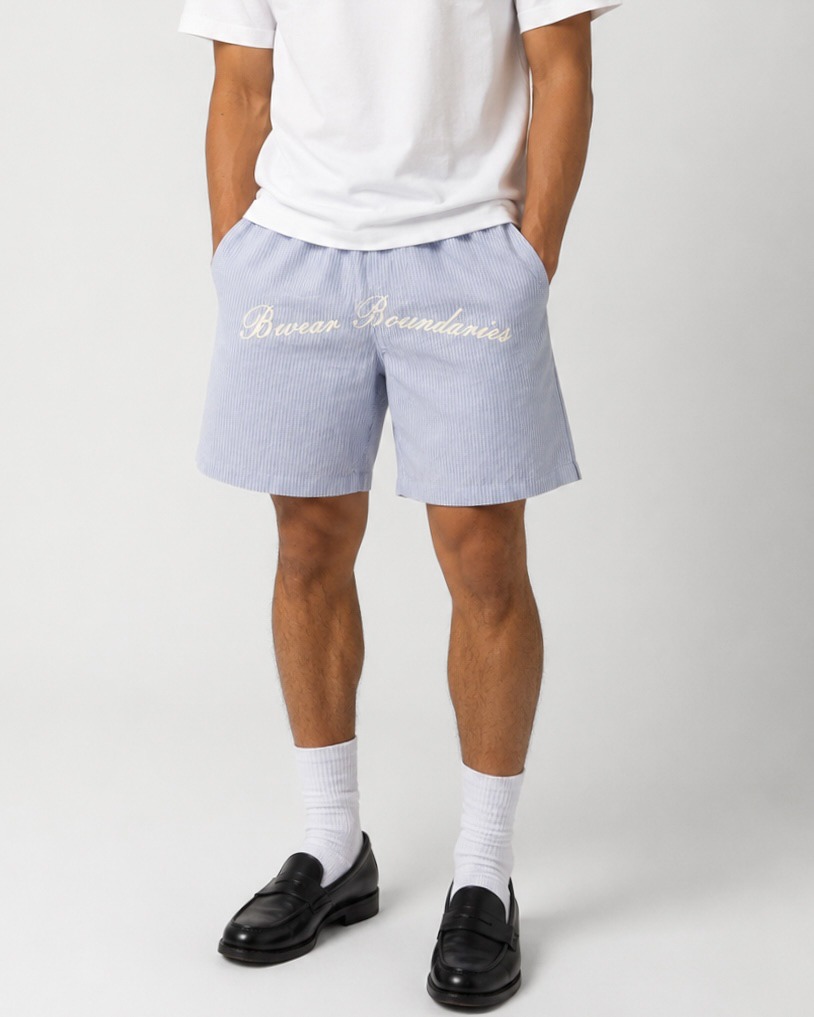 Bewear - Shortpants Striped