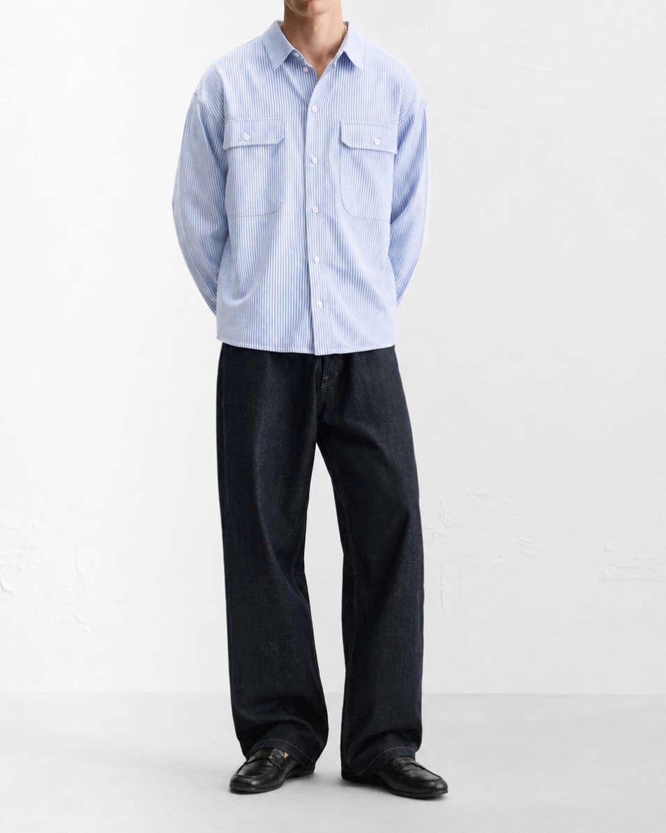 Bewear - Striped Shirt