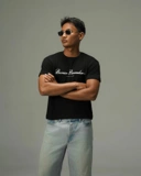 Bewear - Fitted Classy Tee Black