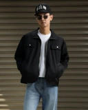 Bewear - Utility Zip Jacket Black