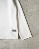 Bewear - Longsleeve Blank Boxy 290GSM Whitee
