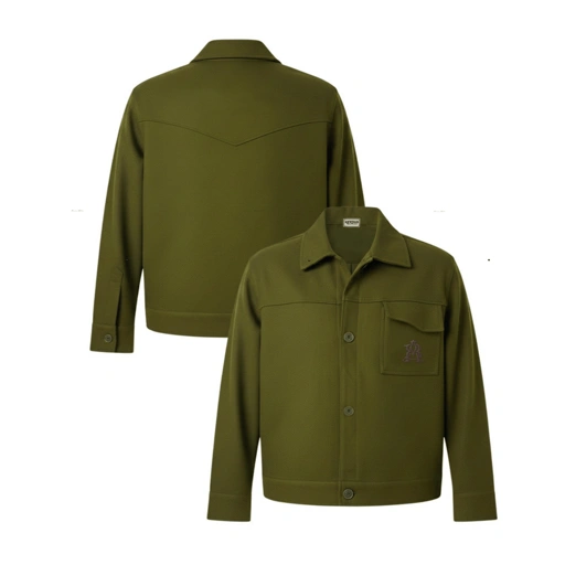 Image of Bewear - Daily Work Jacket Olive