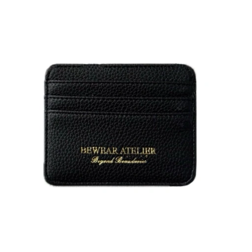Image of Bewear - Cardholder Black