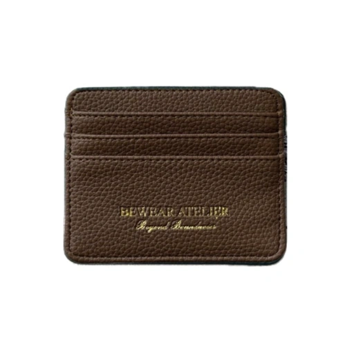 Image of Bewear - Cardholder Brown