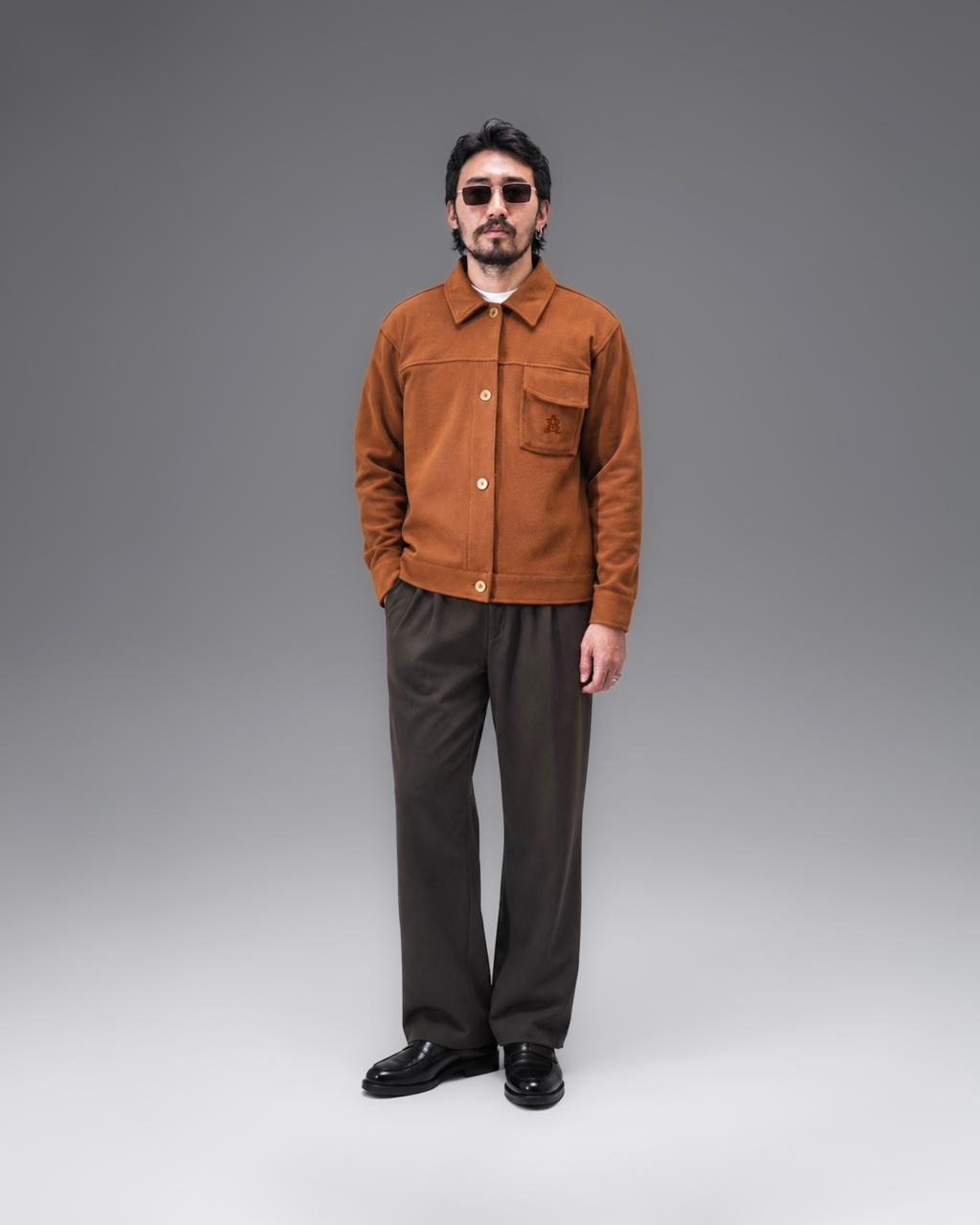 Bewear - Daily Work Jacket Brown
