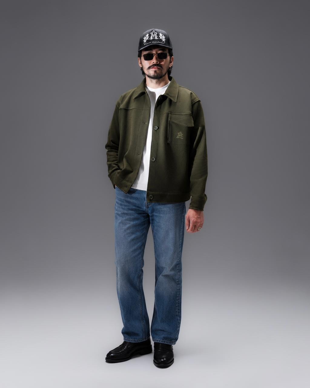 Bewear - Daily Work Jacket Olive