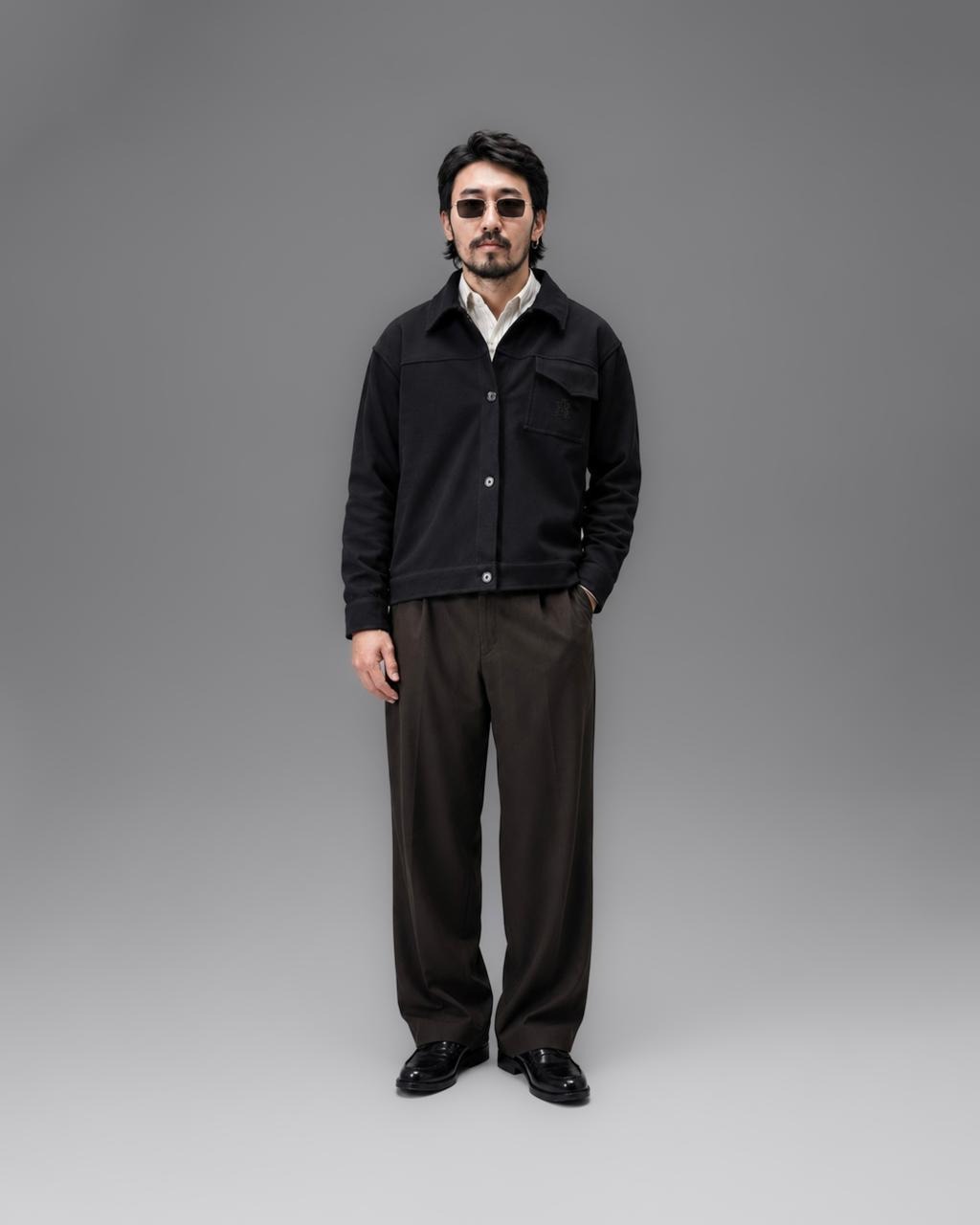 Bewear - Daily Work Jacket Black
