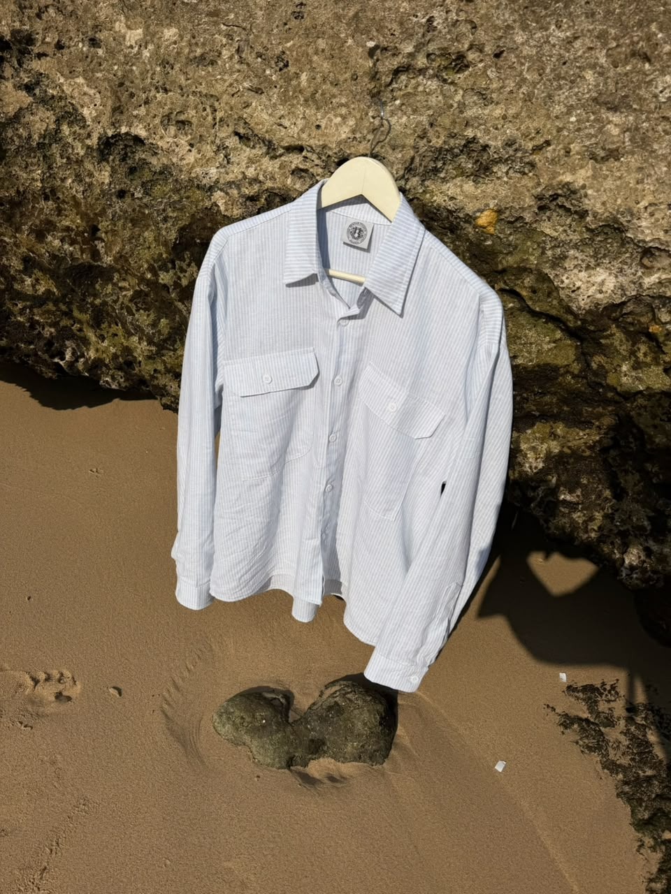 Bewear - Striped Shirt
