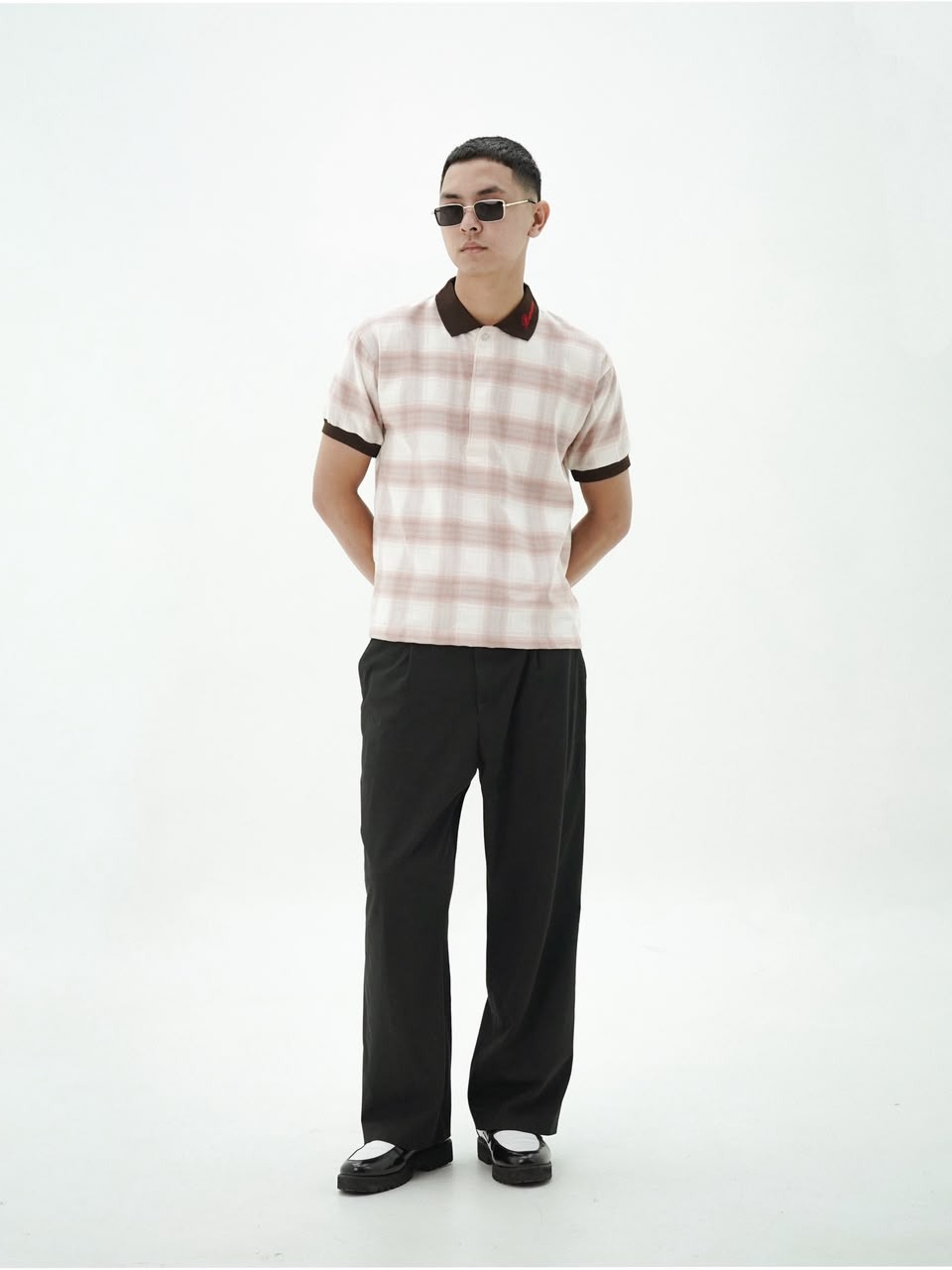 Bewear - Polo Flannel