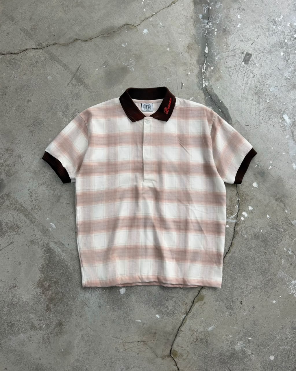 Bewear - Polo Flannel