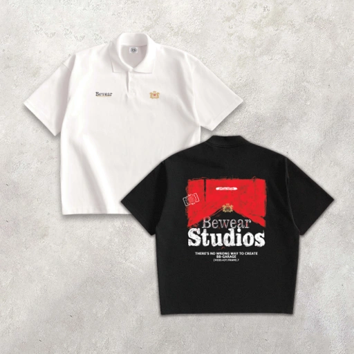 Image of Bewear - Polo Type Redline 200 GSM