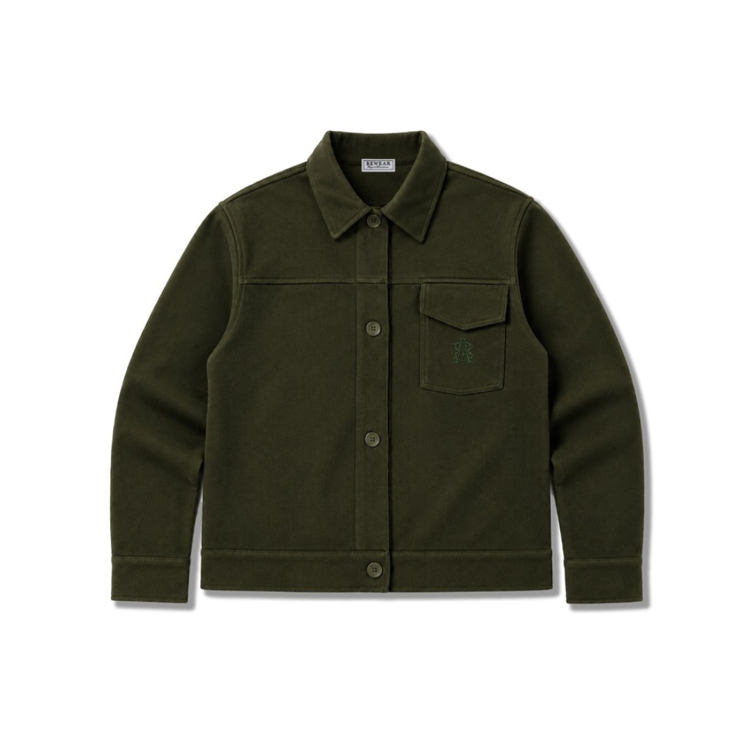 Bewear - Daily Work Jacket Olive