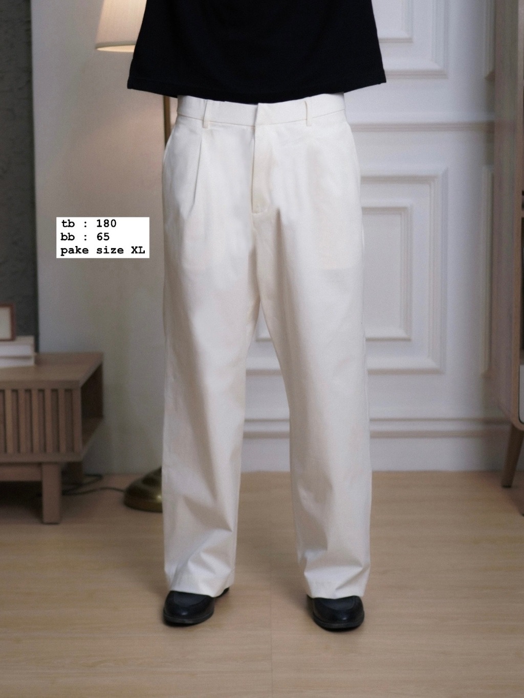Bewear - Essential Wide Pants