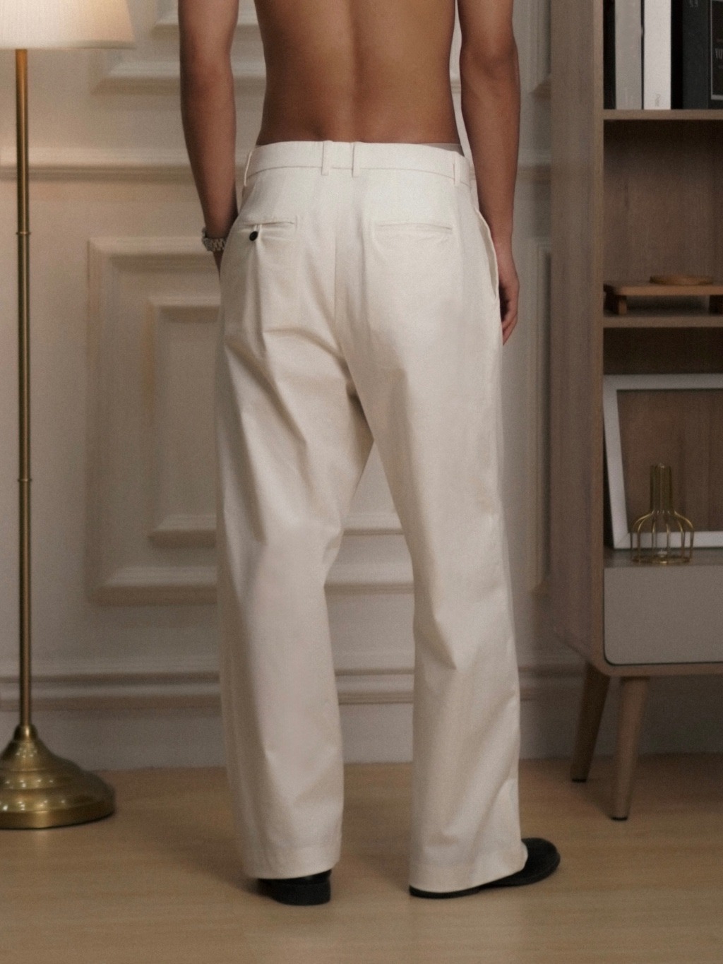 Bewear - Essential Wide Pants