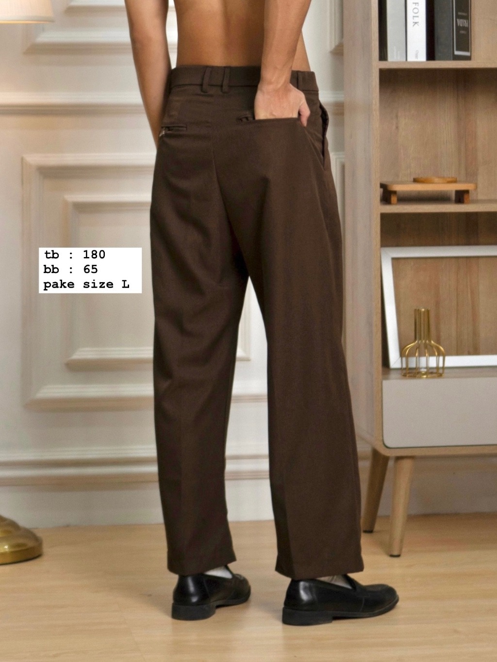 Bewear - Essential Wide Pants