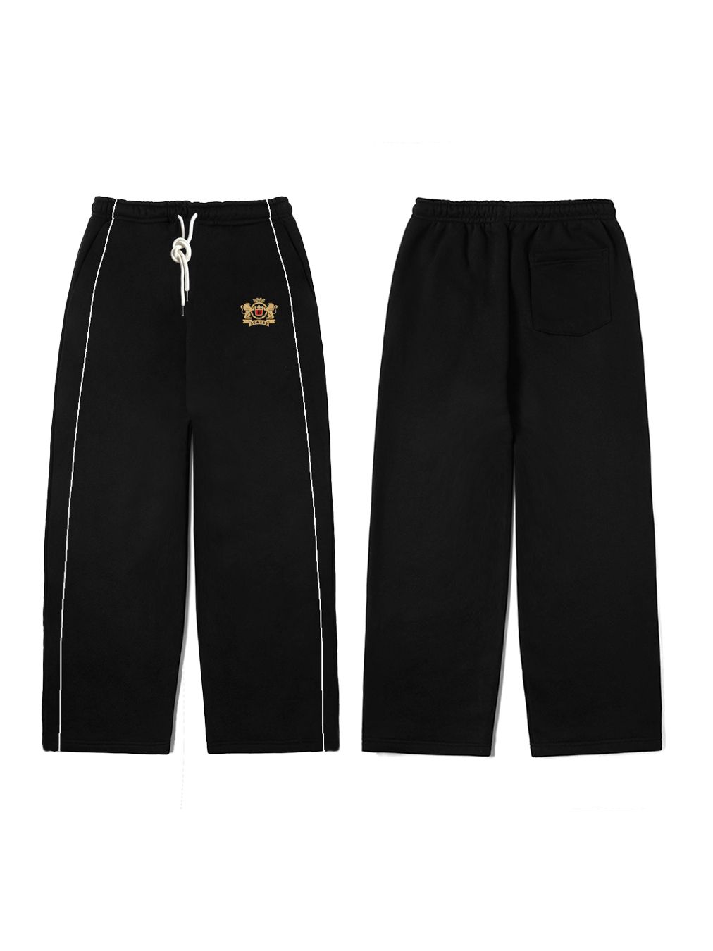 Bewear - Sweatpants Lion List 330 GSM