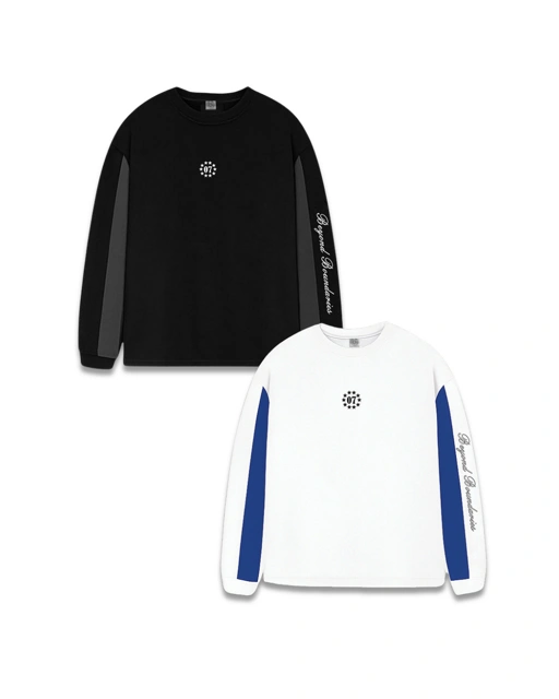 Image of Bewear - Longsleeve Two Tone