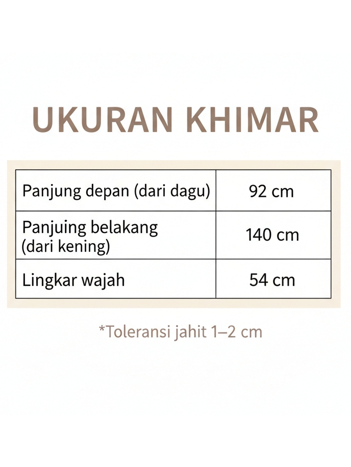 Uzma Indonesia - HAFSHAH French Khimar Non Pad Umroh Haji Umrah Hajj Basic Syar'i Poly Cooltech Polos Muslimah Gamis Simple Elegant Lembut Adem Black Jetblack