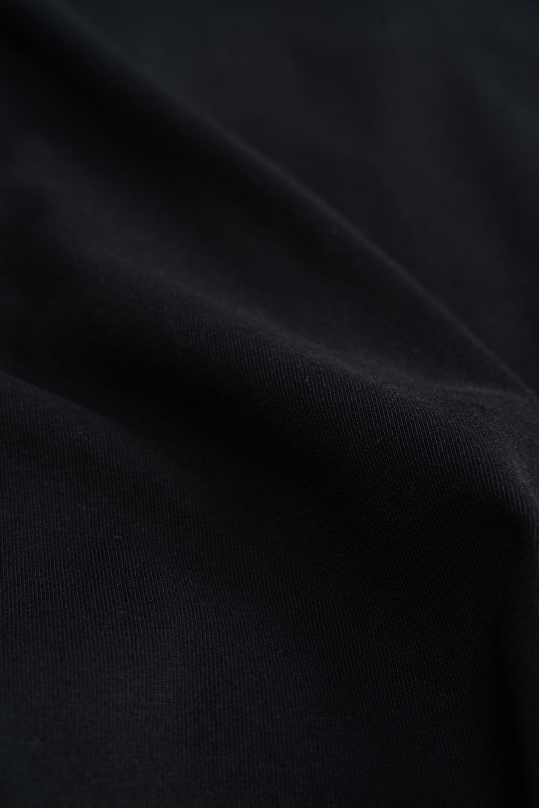 KIN Cotton - Black