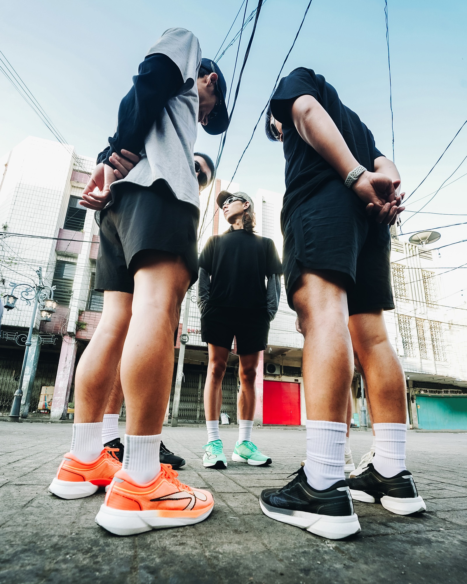 Sepatu Kanky - Story Shingen V2