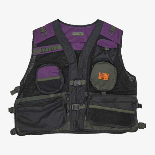 Image of Vest KANKY x NTL - Vest Outter Kanky Klasik