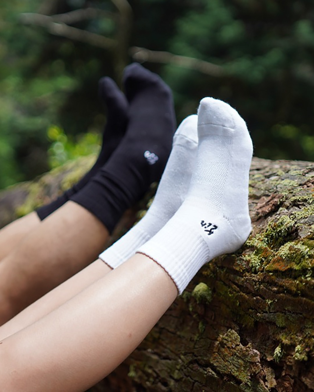 Unisex Everyday KIN MIDFORM SOCKS Special Cushion Ankle Socks (1 Pairs)