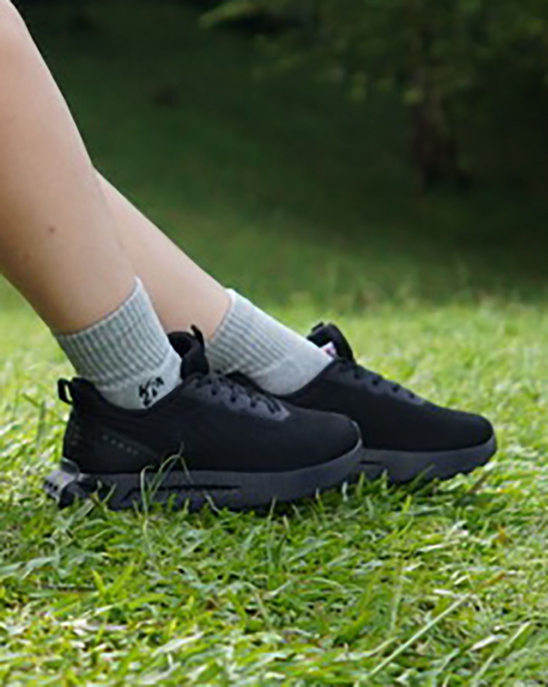 Unisex Everyday KIN MIDFORM SOCKS Special Cushion Ankle Socks (1 Pairs)