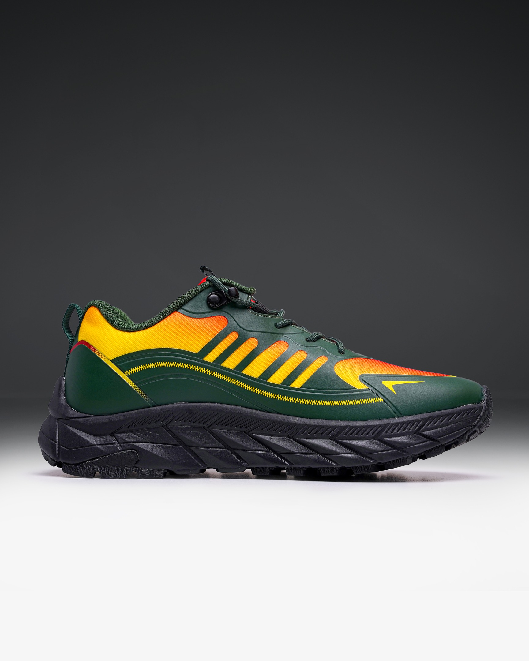 Kanky Sportstyle x PMP - EXC 02 The Rasta
