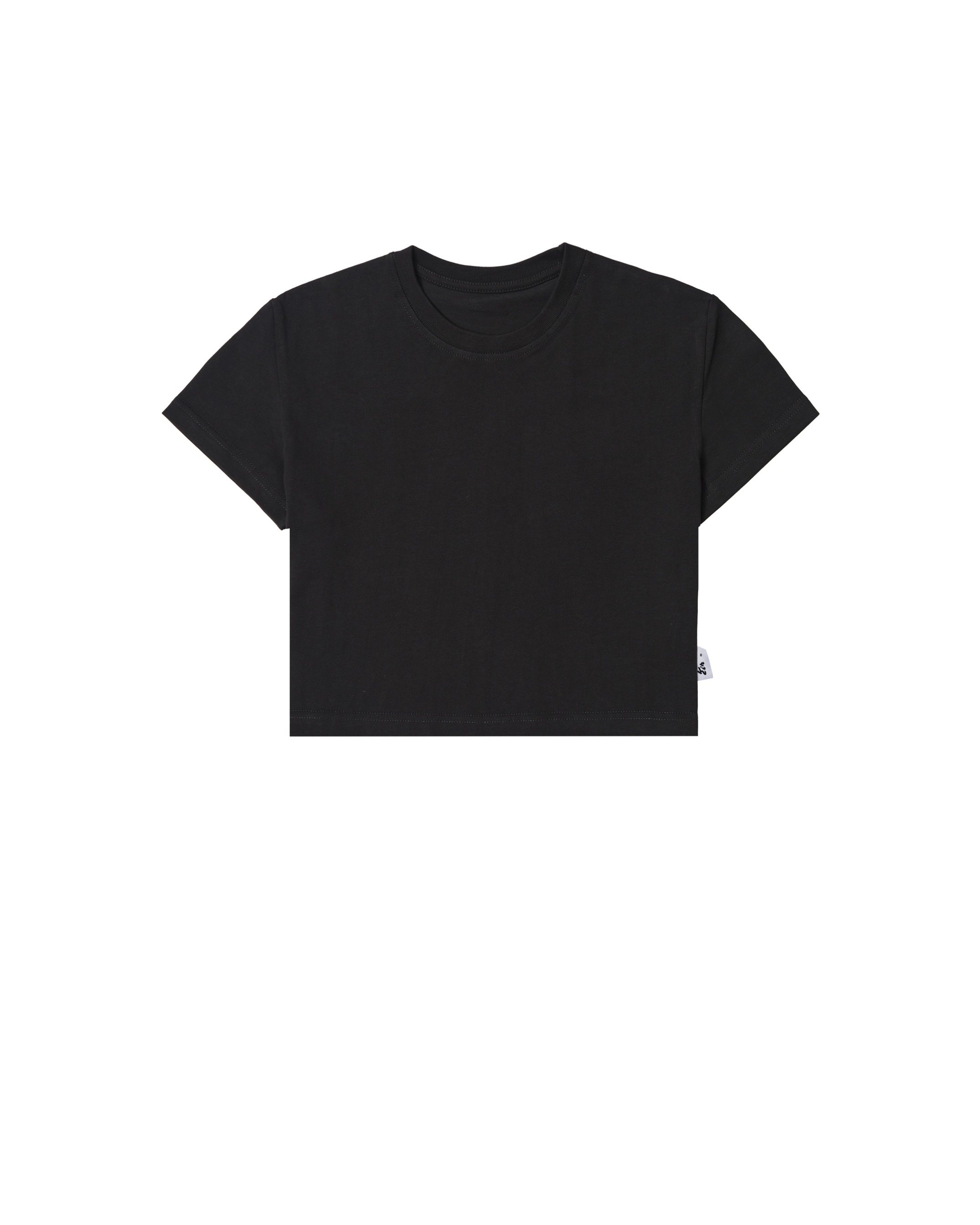KIN Cotton Crop Top